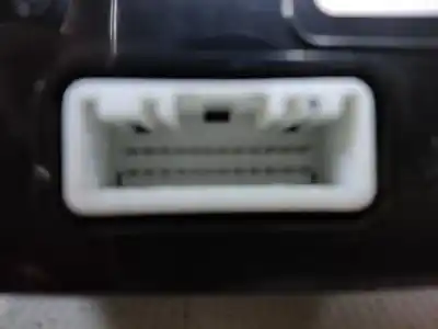 Second-hand car spare part multifunction display for kia ceed active 116 cv / 85 kw oem iam references   estanteria 69