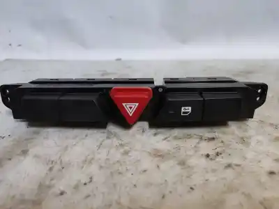 Peça sobressalente para automóvel em segunda mão interruptor 4 piscas - emergência por kia ceed active 116 cv / 85 kw referências oem iam 