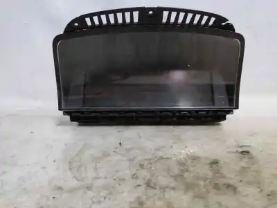 Pezzo di ricambio per auto di seconda mano display multifunzione per bmw serie 7 (e65/e66) 735i riferimenti oem iam 