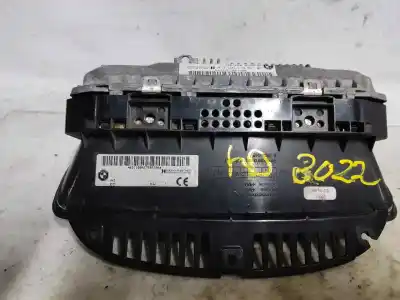 Second-hand car spare part multifunction display for bmw serie 7 (e65/e66) 735i oem iam references   estantería 86
