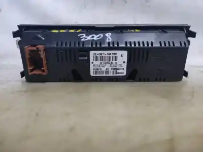 Second-hand car spare part multifunction display for peugeot 3008 style oem iam references   estantería 46