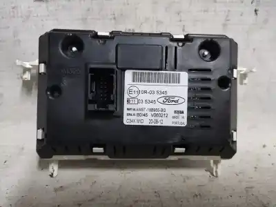 Second-hand car spare part multifunction display for ford focus lim. (cb8) urban oem iam references 