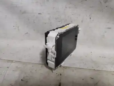 Second-hand car spare part multifunction display for ford focus lim. (cb8) urban oem iam references   estantería 61