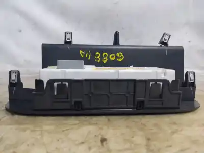 Second-hand car spare part multifunction display for renault kangoo authentique oem iam references 280348139r  estantería 53