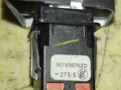 Автозапчастина б/у увага для citroen c-elysée feel посилання на oem iam 96765876zd  estantería 42