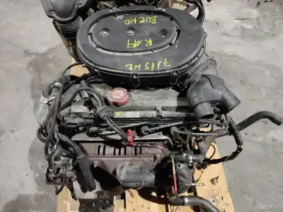 Pièce détachée automobile d'occasion MOTEUR COMPLET pour RENAULT 19 (B/C/L53)  Références OEM IAM E7J FILA 4 PALET 126