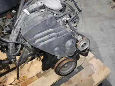 Second-hand car spare part complete engine for renault 19 (b/c/l53) 78 cv / 57.5 oem iam references e7j fila 4 palet 126