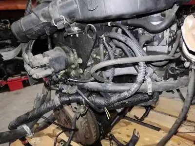 Second-hand car spare part complete engine for renault 19 (b/c/l53) 78 cv / 57.5 oem iam references e7j fila 4 palet 126