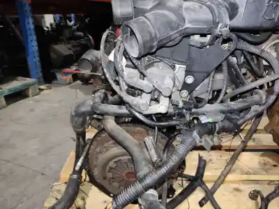 Second-hand car spare part complete engine for renault 19 (b/c/l53) 78 cv / 57.5 oem iam references e7j fila 4 palet 126