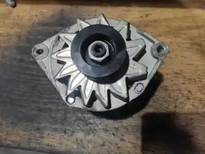 Second-hand car spare part alternator for renault 19 (b/c/l53) 78 cv / 57.5 oem iam references 211050