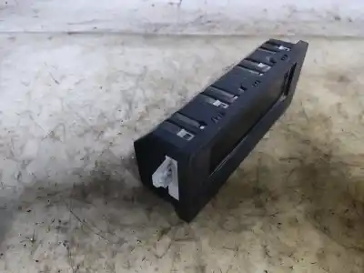 Автозапчасти б/у многофункциональный дисплей за citroen c-elysée exclusive ссылки oem iam 9809263580  estantería 42