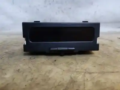 Автозапчастина б/у багатофункційний дисплей для renault clio ii fase ii (b/cb0) base authentique 65 cv / 48 kw посилання на oem iam 21673769-7