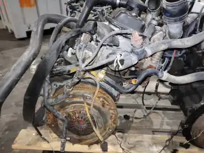 Pezzo di ricambio per auto di seconda mano MOTORE COMPLETO per VOLKSWAGEN CADDY KA/KB (9K9)  Riferimenti OEM IAM  FILA 4 PALET 132