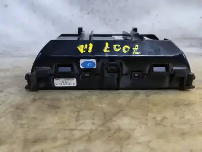 Second-hand car spare part multifunction display for citroen c6 básico oem iam references 96493929zd-05  estantería 42