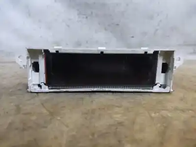 Pezzo di ricambio per auto di seconda mano DISPLAY MULTIFUNZIONE per PEUGEOT 307 BREAK / SW (S1)  Riferimenti OEM IAM 9652809977  ESTANTERÍA 46