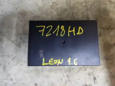 Second-hand car spare part comfort module for seat leon (1p1) 1.6 oem iam references 1k0959433ak