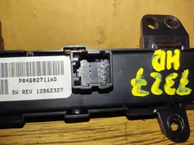 Pezzo di ricambio per auto di seconda mano avvertimento per dodge caliber se riferimenti oem iam p04602711ad  estantería 69