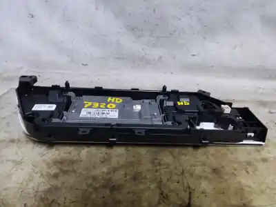 Pièce détachée automobile d'occasion écran multifonctions pour citroen c4 picasso attraction références oem iam 9805089780-02