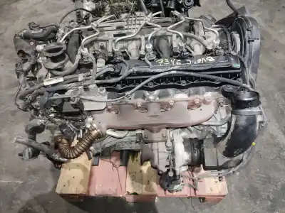 İkinci el araba yedek parçası KOMPLE MOTOR için VOLVO S60 LIM.  OEM IAM referansları D5204T3 FILA 4 PALET 84