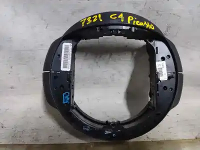 Peça sobressalente para automóvel em segunda mão comandos de alavanca por citroen c4 picasso exclusive referências oem iam 96624939zd