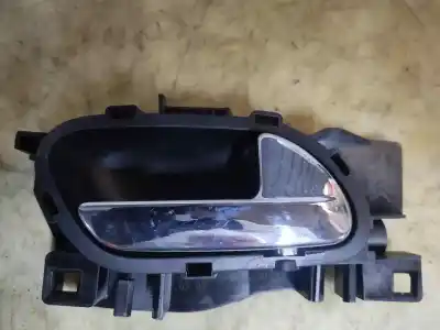 Peça sobressalente para automóvel em segunda mão puxador interior dianteiro direito por citroen c4 picasso exclusive referências oem iam 96555516vd