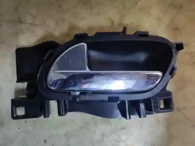 Peça sobressalente para automóvel em segunda mão puxador interior dianteiro esquerdo por citroen c4 picasso exclusive referências oem iam 96555518vd