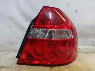 Second-hand car spare part right tailgate light for chevrolet aveo ls oem iam references   estantería 144 b
