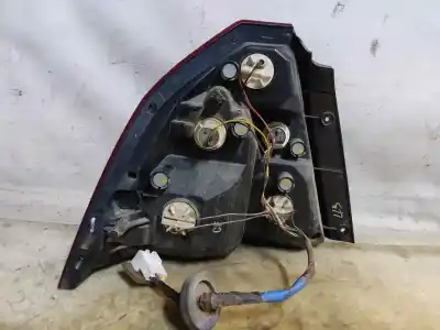 Second-hand car spare part right tailgate light for chevrolet aveo ls oem iam references   estantería 144 b