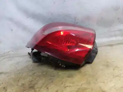 Second-hand car spare part right tailgate light for chevrolet aveo ls oem iam references   estantería 144 b