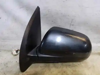 Peça sobressalente para automóvel em segunda mão espelho retrovisor esquerdo por chevrolet aveo ls referências oem iam   estantería 144 a