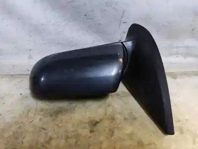 Peça sobressalente para automóvel em segunda mão espelho retrovisor esquerdo por chevrolet aveo ls referências oem iam   estantería 144 a