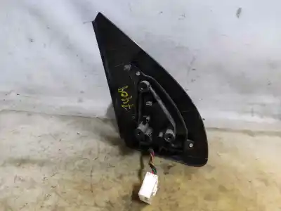 Peça sobressalente para automóvel em segunda mão espelho retrovisor esquerdo por chevrolet aveo ls referências oem iam   estantería 144 a