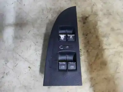 Second-hand car spare part left front power window switch for seat leon (1p1) 2.0 tdi 16v oem iam references 1p0959857