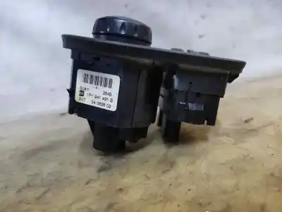 Second-hand car spare part headlights switch for seat leon (1p1) 2.0 tdi 16v oem iam references 1p1941431b