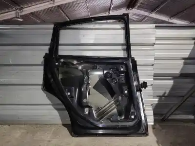 Second-hand car spare part rear left door for seat leon (1p1) 2.0 tdi 16v oem iam references 