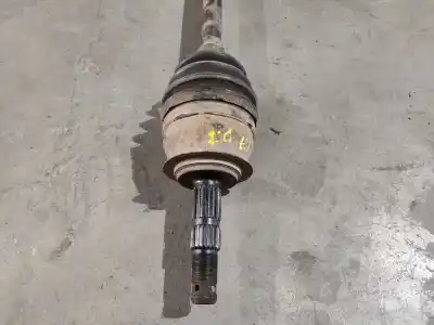 İkinci el araba yedek parçası ön sag sanziman için opel corsa c furgoneta/hatchback (x01) 1.7 di 16v (f08, w5l) oem iam referansları   tubo 44-2