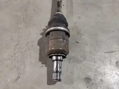 Tweedehands auto-onderdeel transmissie rechts voor voor opel corsa c furgoneta/hatchback (x01) 1.7 di 16v (f08, w5l) oem iam-referenties 