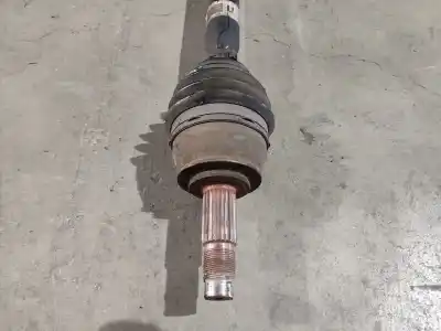 Peça sobressalente para automóvel em segunda mão transmissão dianteira direita por opel corsa d ´´111 years´´ referências oem iam 