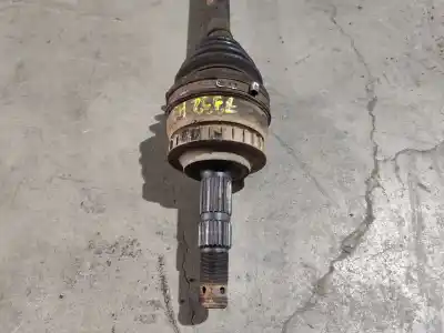 Tweedehands auto-onderdeel transmissie links voor voor opel corsa c furgoneta/hatchback (x01) 1.7 di 16v (f08, w5l) oem iam-referenties 