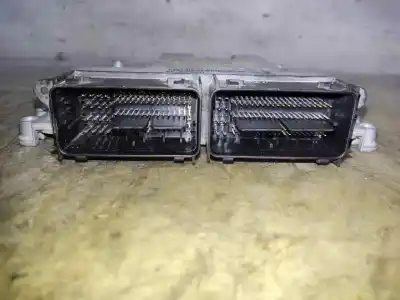 Автозапчасти б/у блок управления двигателем за ford transit custom furgón (ttf) 2.2 250 l1 ambiente ссылки oem iam 0281039007  estantería 60