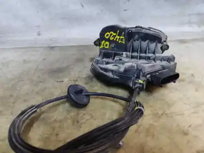 Second-hand car spare part left front door lock for ford transit custom furgón (ttf) 2.2 250 l1 ambiente oem iam references 921755-107