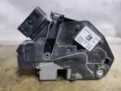 Second-hand car spare part rear right door lock for ford transit custom furgón (ttf) 2.2 250 l1 ambiente oem iam references 921764-107  estantería 63