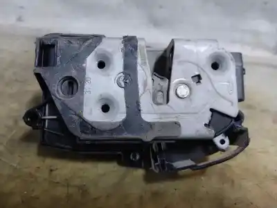 Second-hand car spare part rear left door lock for ford transit custom furgón (ttf) 2.2 250 l1 ambiente oem iam references 921765-107