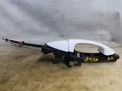Second-hand car spare part exterior right front door handle for ford transit custom furgón (ttf) 2.2 250 l1 ambiente oem iam references et76a224a36  estantería 61