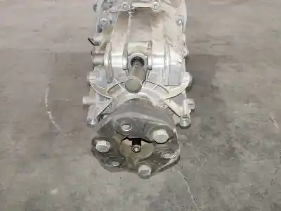 Peça sobressalente para automóvel em segunda mão caixa de velocidades por bmw 3 touring (e91) 320 d referências oem iam 4579162hes