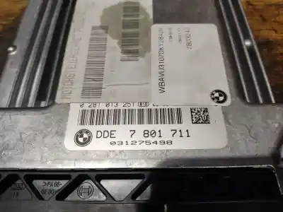 Second-hand car spare part ecu engine control for bmw 3 touring (e91) 320 d oem iam references 0281013251  estantería 85