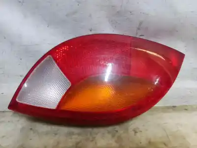 Second-hand car spare part RIGHT TAILGATE LIGHT for FORD KA (CCQ)  OEM IAM references 97KG13N004  ESTANTERÍA 38