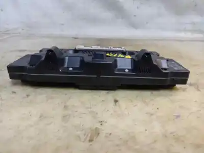 Second-hand car spare part climate control for seat leon (1p1) 2.0 tdi 16v oem iam references 