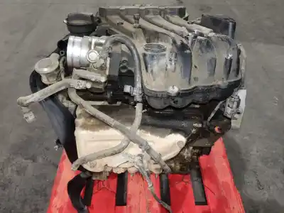 Second-hand car spare part complete engine for seat leon (1p1) 1.6 oem iam references bse fila 4 palet 123