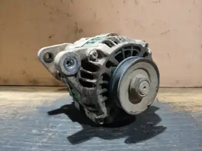 Second-hand car spare part alternator for daewoo matiz city oem iam references 96314258 fila 2 palet 59